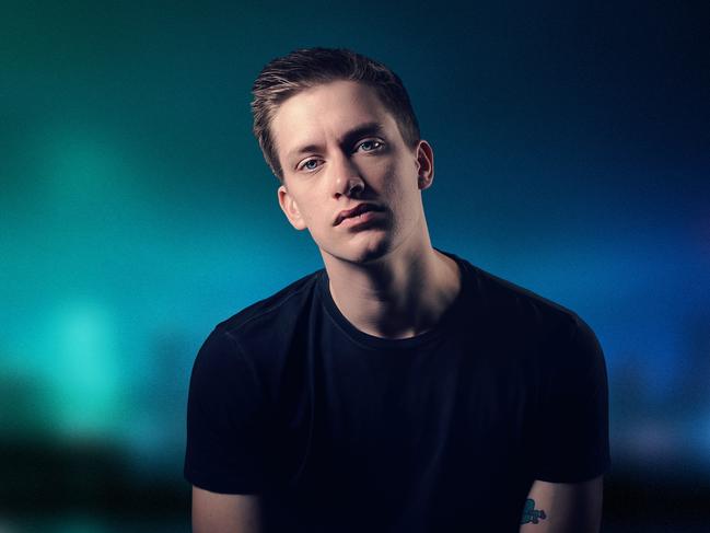 Daniel Sloss is back in town with his 10th solo show. Picture: Supplied