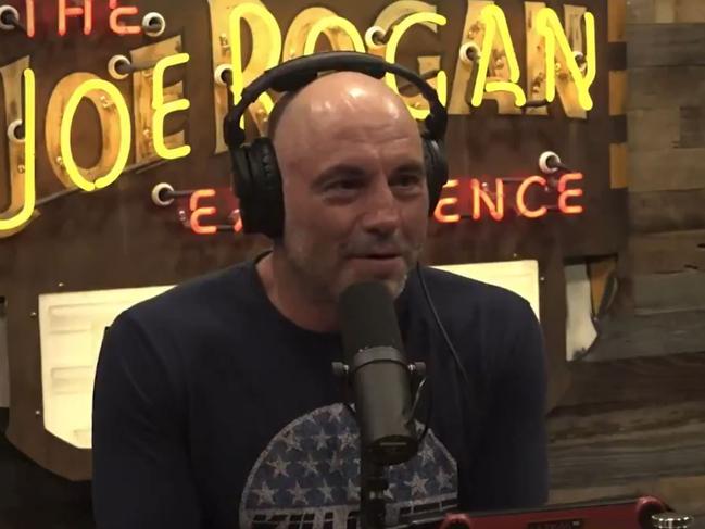 Joe Rogan questions whether he should sue CNN.