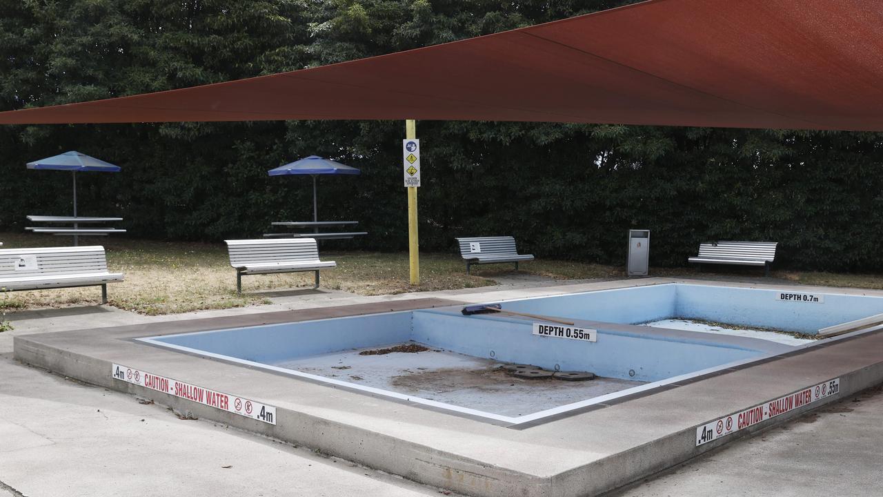 What needs to happen next to reopen Glenorchy’s Pool