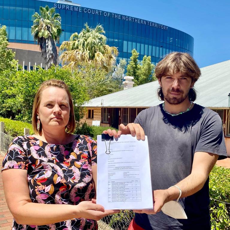 Arid Lands Environment Centre have challenged a 40,000 megalitre water licence to Fortune Agribusiness in the NT Supreme Court.