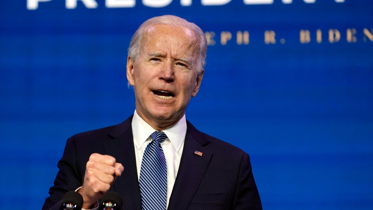 Biden ‘looking for an easy win’ with Iran Nuclear Deal amid polarised ...