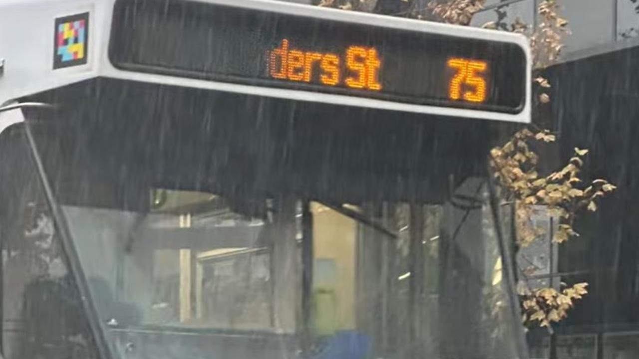 ‘Tone deaf’: Unbelievable ad appears on buses