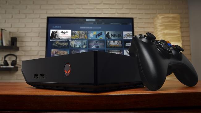 Alienware Alpha games console