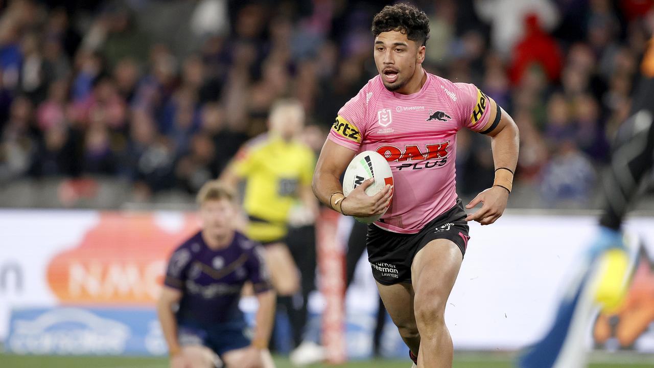 Panthers rule out key outside back