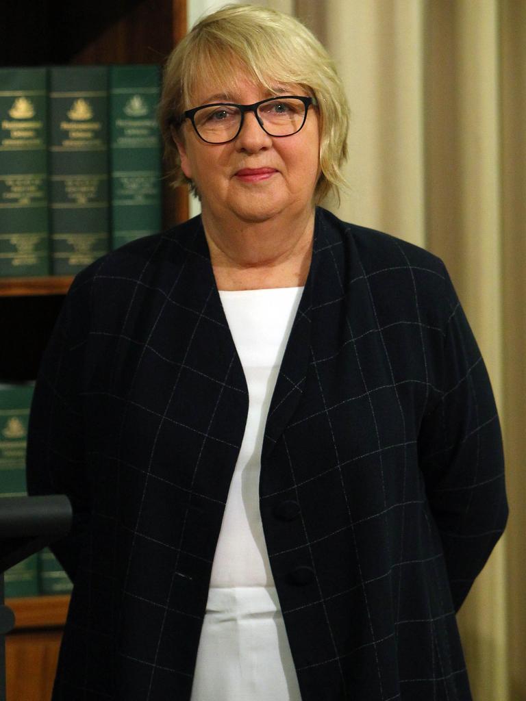 Jenny Macklin. Picture: Aaron Francis/The Australian