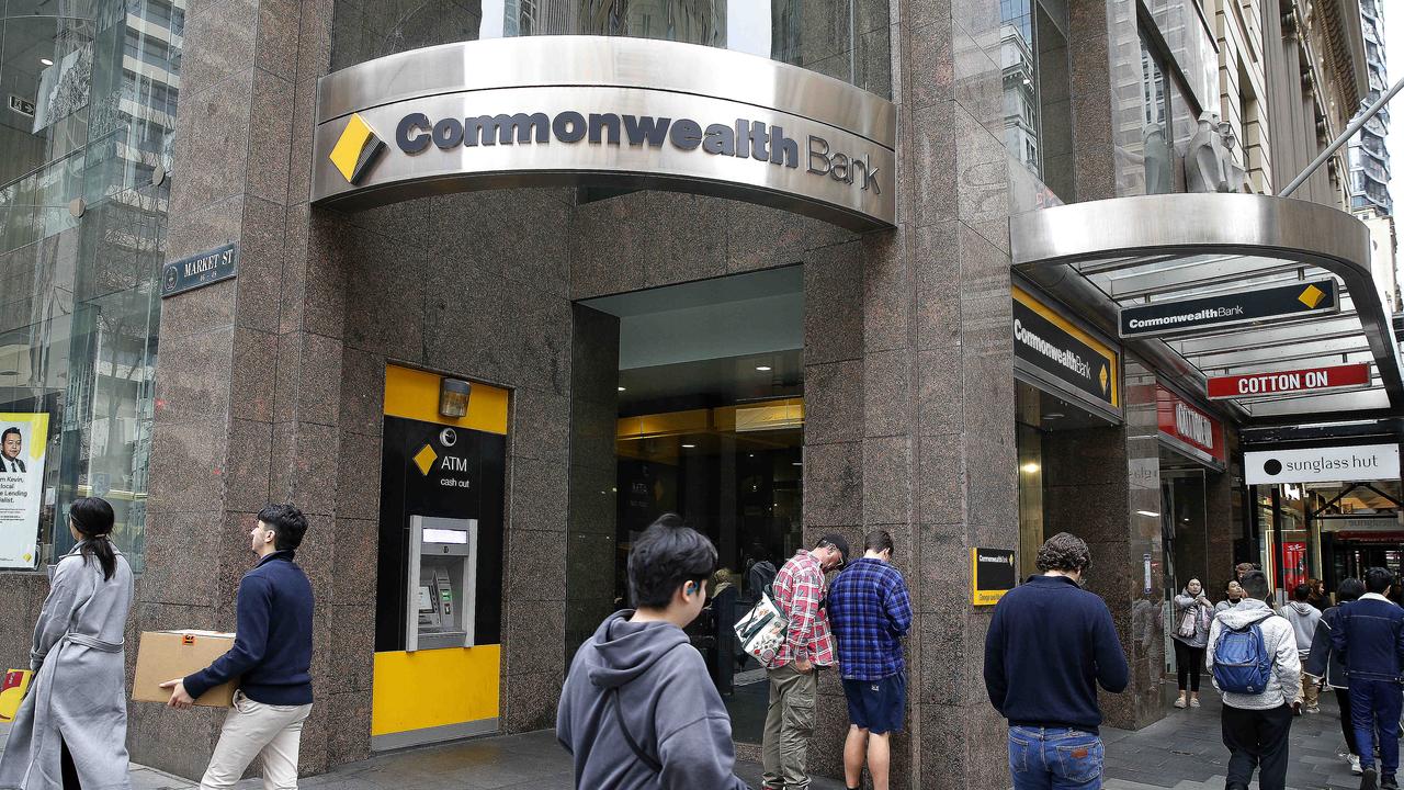 The corporate watchdog found banks were keeping Aussies on low incomes in high-fee accounts. Picture: NewsWire / John Appleyard