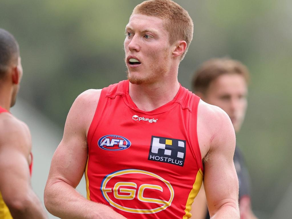 Rowell’s fastidious preparations is legendary. Picture: AFL Photos/Getty Images