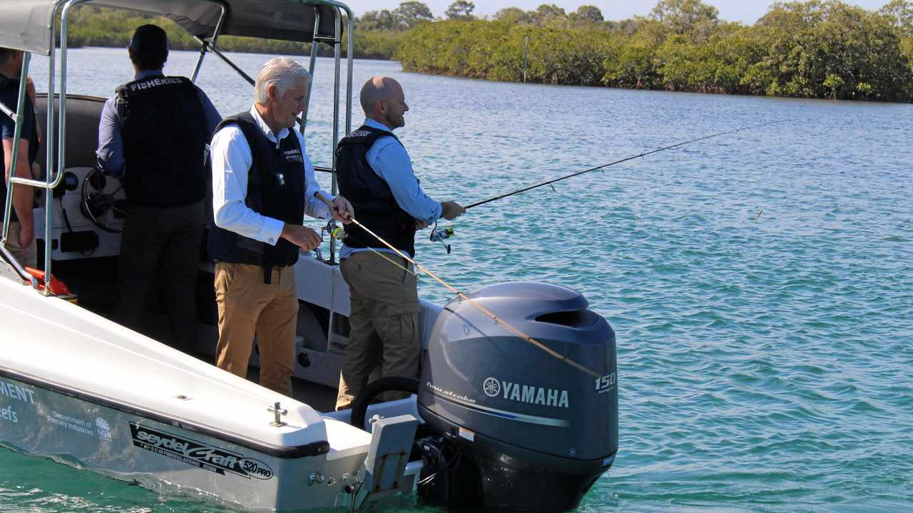 Tweed Heads Area, NSW, Fishing