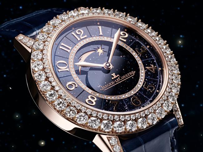 Jaeger-LeCoultre Rendez-Vous Dazzling Star.