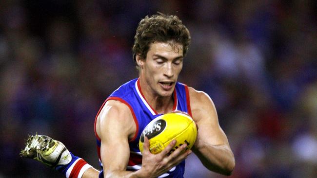 Sam Power is returning to Whitten Oval.