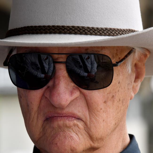 Will Bob Katter run again in 2028? There’s nothing stopping him. Picture: Evan Morgan