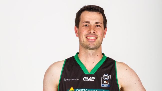 Mount Gambier Pioneers men's captain Tom Daly is looking to continue his impressive career with another Pioneers championship. Picture: Mount Gambier Pioneers