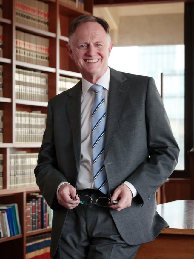 High Court Chief Justice Stephen Gageler.