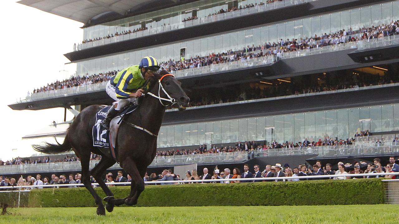 Australian Turf Club concedes there is room for improvement in The