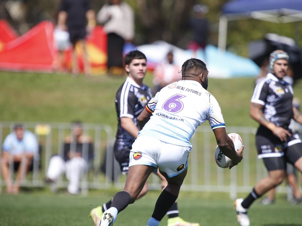 Koori Knockout Day 2 Mens Opens Picture Warren Gannon Photography