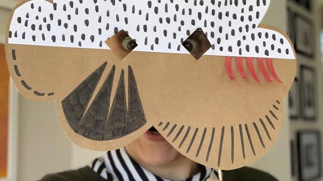 Get crafty for Book Week at East Gippsland Art Gallery.