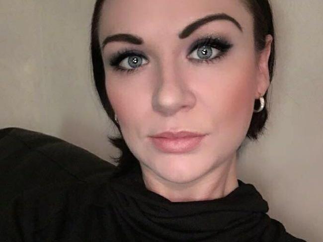 Ms Bland, 30, said Gargasoulas’s mother Emily would ‘get on the phone telling her to leave George alone.’
