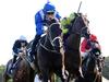 Winx a drifter in Doncaster Mile