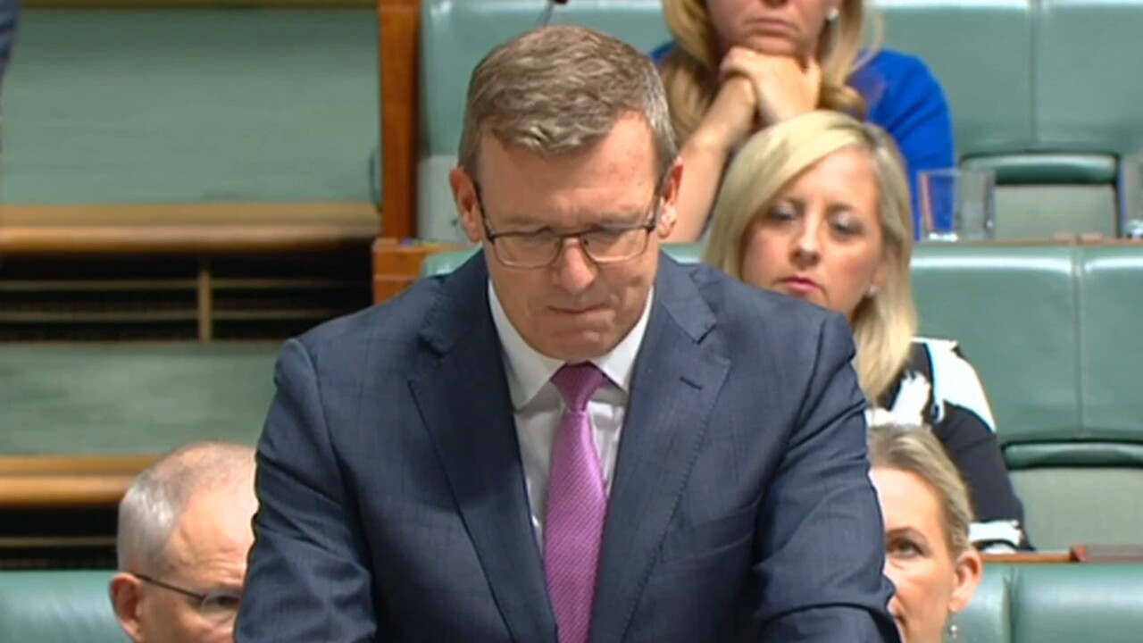 Palpable feeling' of 'sadness' in parliament during Alan Tudge's  resignation speech | Sky News Australia