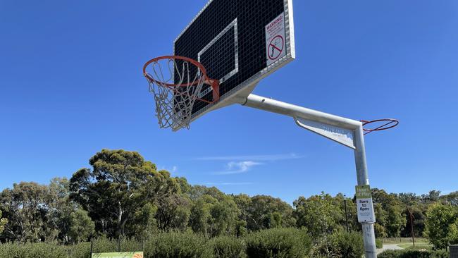 The court was opened in February, 2019. Picture: Ben Cameron