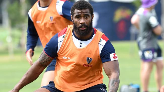 Marika Koroibete will make his Super Rugby debut after recovering from injury.