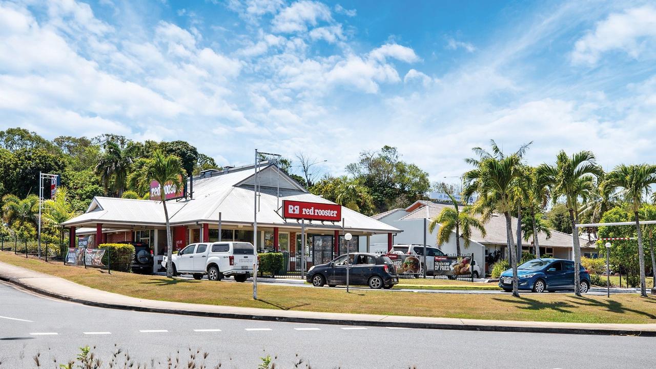 The Red Rooster Mount Pleasant store sold for $2.867m. Picture: CoreLogic