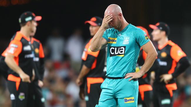 It hasn’t been the perfect start to BBL09 for Chris Lynn’s Brisbane Heat or many SuperCoaches.