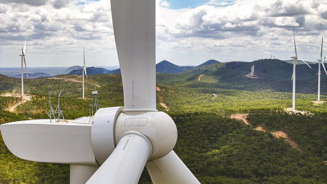 The Clarke Creek Wind Farm project has just hit the halfway mark after having its 50th wind turbine installed.