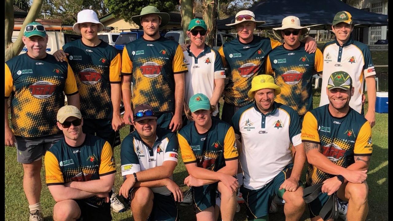 Cudgen cricketers enjoy a decade of dominance | Daily Telegraph