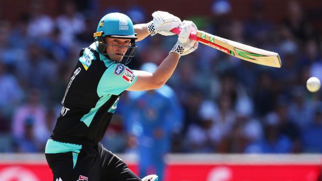 Max Bryant has a great opportunity to stamp himself as one of the most dangerous BBL openers.