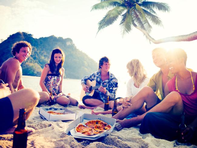 You should probably think about skipping the next holiday. Picture: iStock