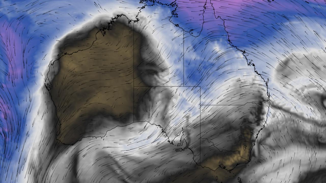 Millions to be drenched by ‘unusual’ weather