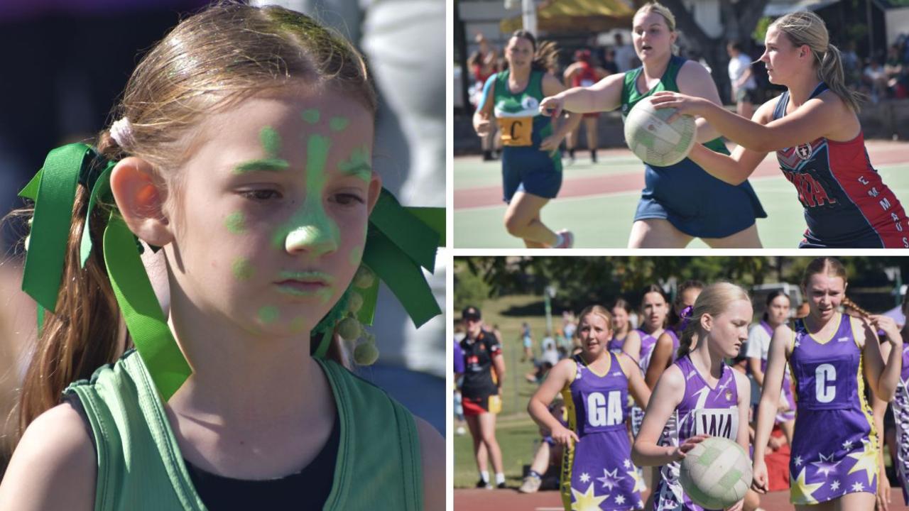 Rockhampton Netball Association’s 2024 Sullivan’s Carnival | Photos ...