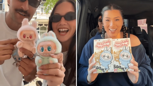 Image: TikTok / @jacquiealexander_, @missremiashten.