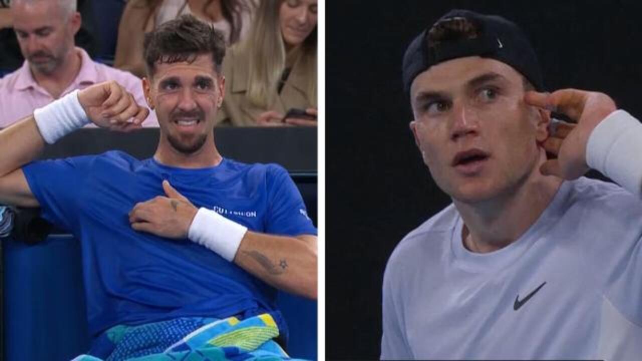 Kokkinakis out after ‘epic’ clash