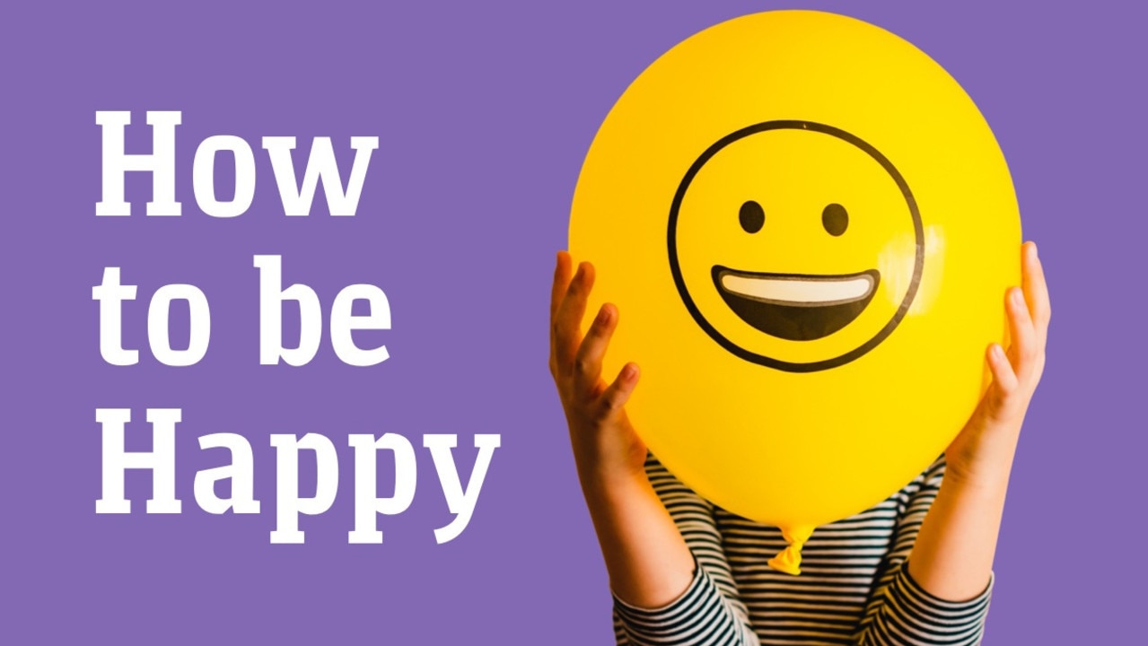 How to Be Happy is a news.com.au podcast.