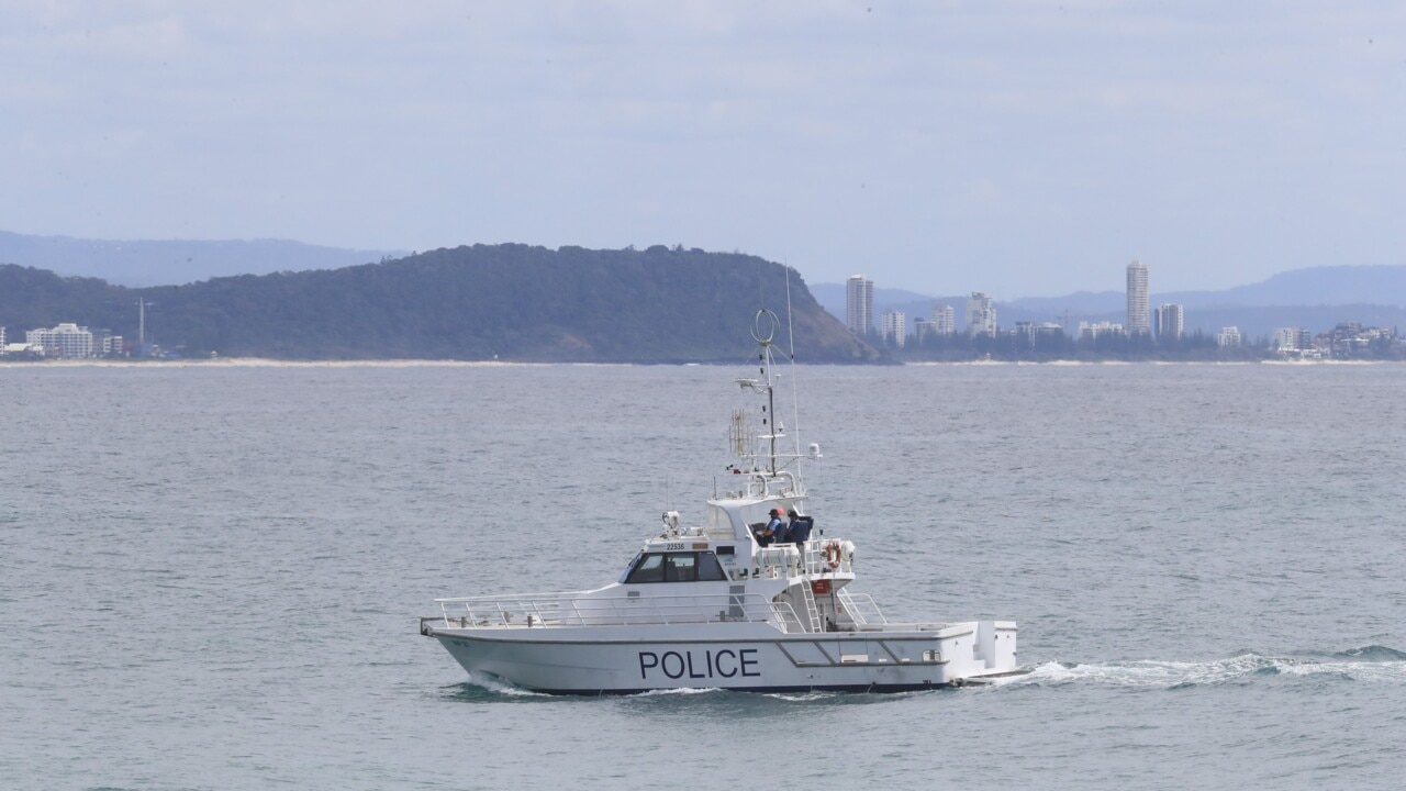 Shark caught in Gold Coast waters after fatal attack | Sky News Australia