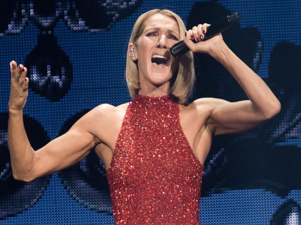 Celine Dion salutes ‘heroic’ pandemic workers on frontline of COVID-19 ...