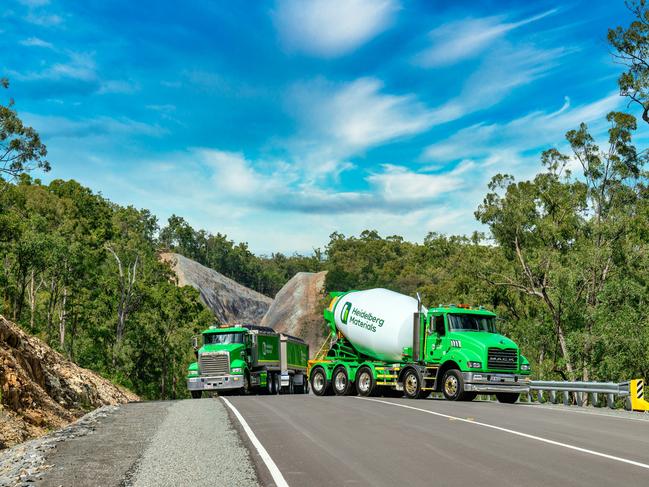 Heidelberg Materials Australia has purchased two Rockhampton sand operations - Photo Supplied