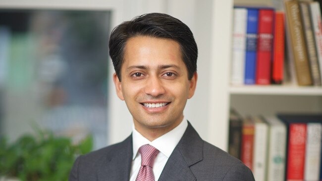 Beeneet Kothari, managing partner of NY hedge fund Tekne Capital.