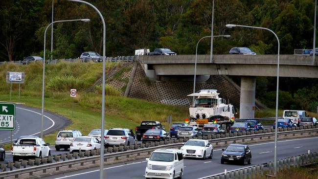 Traffic measures will be in place during the Games. Photo: David Clark