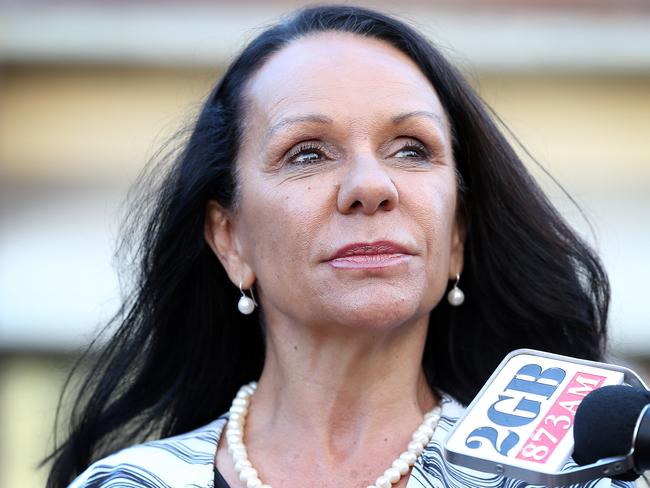 Federal Labor Barton MP Linda Burney. Picture: Jane Dempster