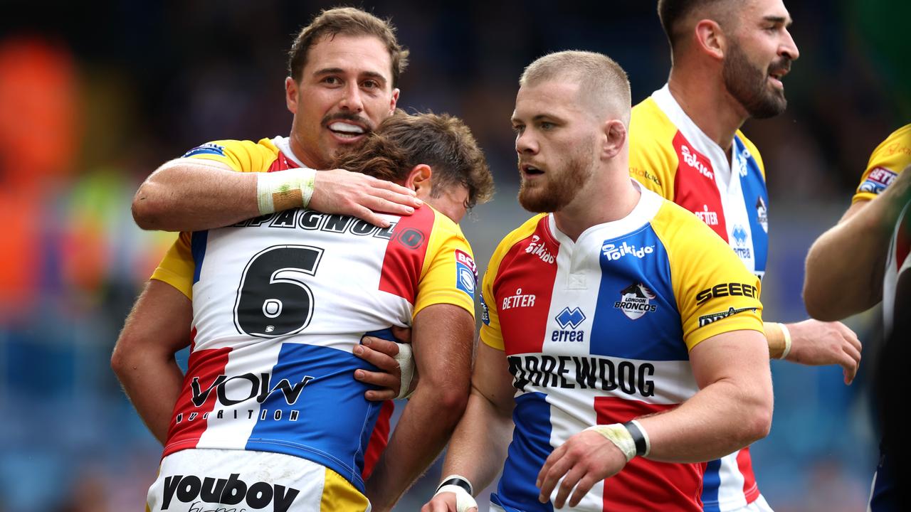 London Broncos chase funds to make code ‘global’ force