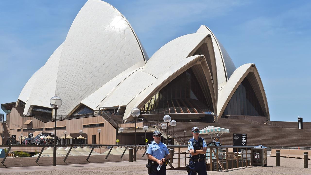 Teen charged over Sydney Opera House evacuation after ‘posting threats ...