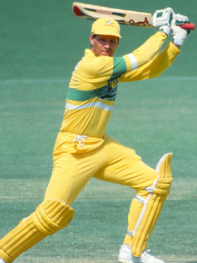 Jones was a dashing ODI batsman.