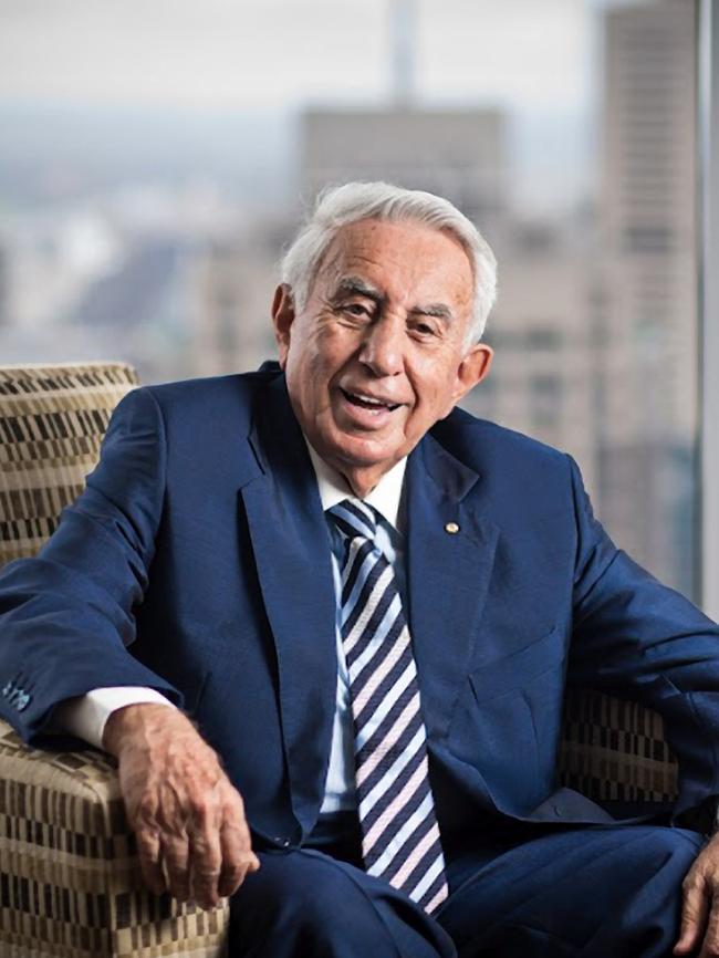 Harry Triguboff