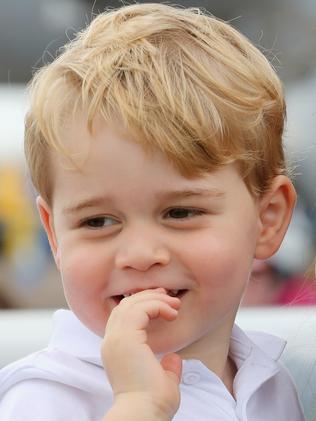 Prince George and Adelaide’s fairy princess Georgia turning three | The ...