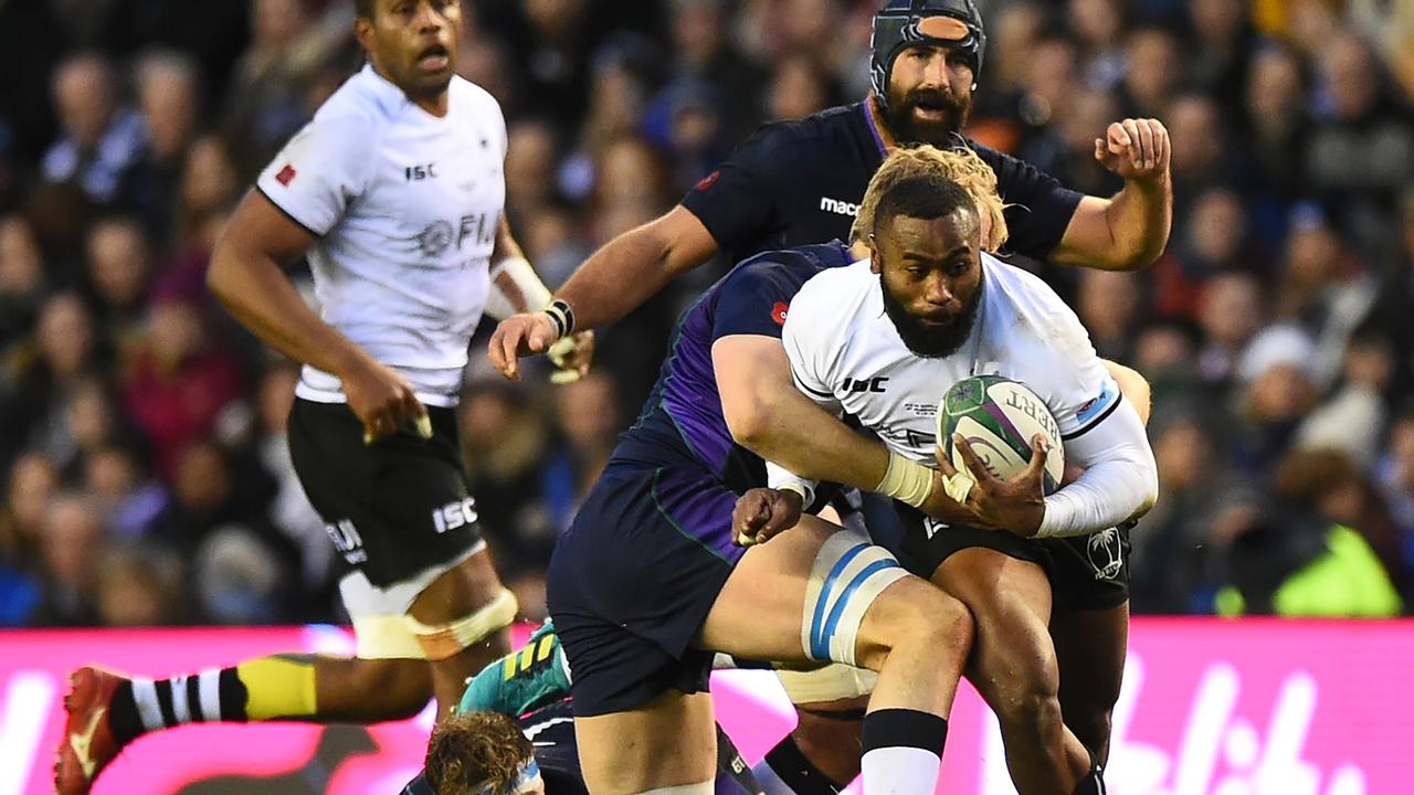 Fiji and Japan could be the unfortunate cast offs if World Rugby opts for a 10-team tournament to get their World League across the line.