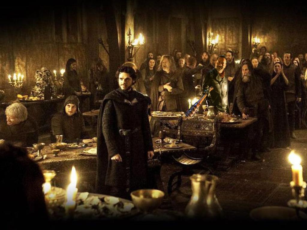 The Gory Red Wedding In Game Of Thrones Took Place 10 Years Ago