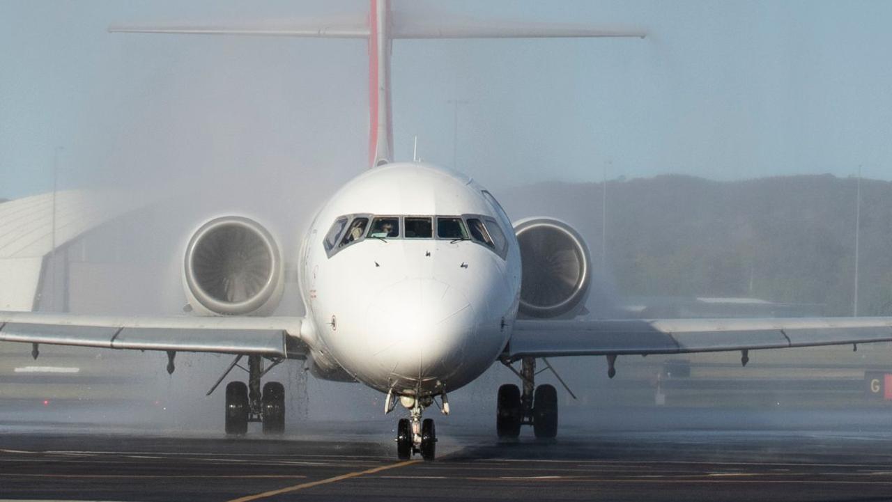 Qantas plane you won’t ever see again